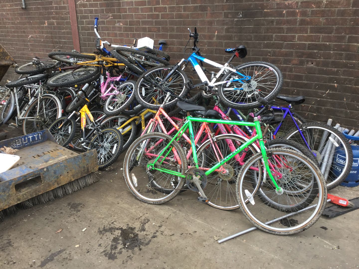 Bike shortage Page 2 MIG Welding Forum